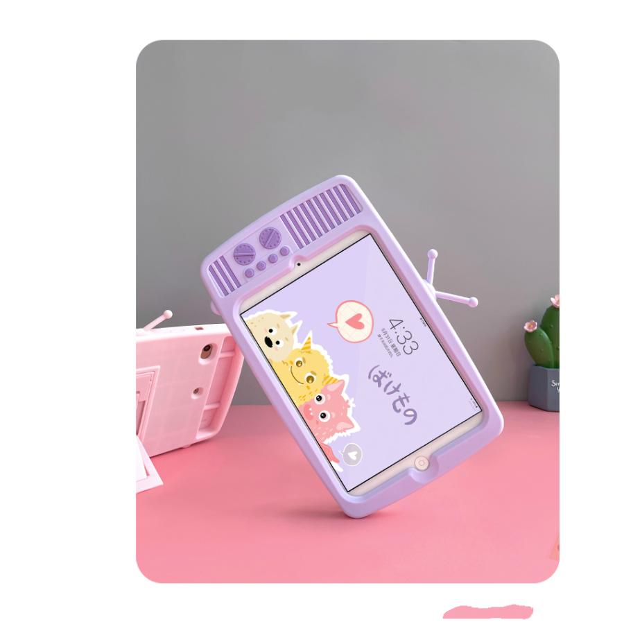 水洗い可能 iPad ケース キッズiPadケース 多機種対応 iPad8 第8世代