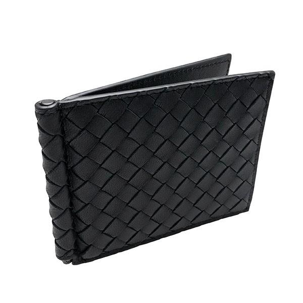 BOTTEGA VENETA（ボッテガ・ヴェネタ） 財布 マネークリップ 二つ折り