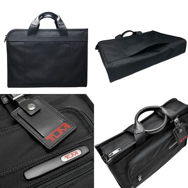 TUMI 26108DH 2way ブリーフケース ビジネスバッグ 黒 A4可 TUMI 2way