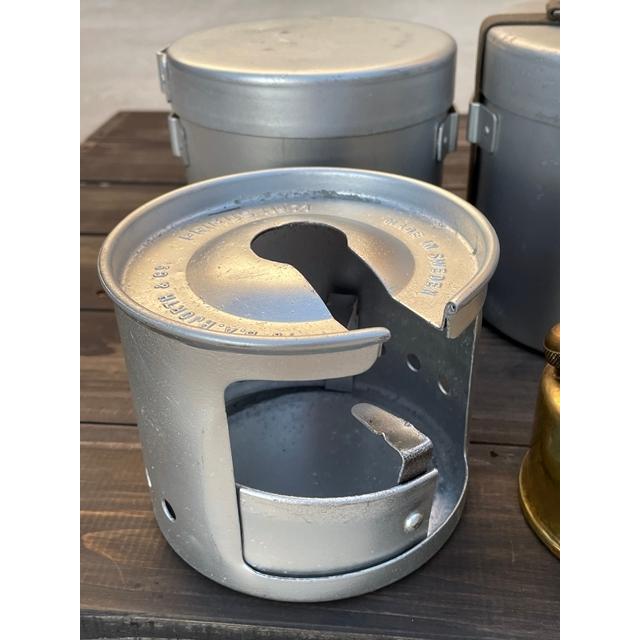 PRIMUS（プリムス） プリムスNo.71 A/B B.A.HJORTH & Co. ミリタリー