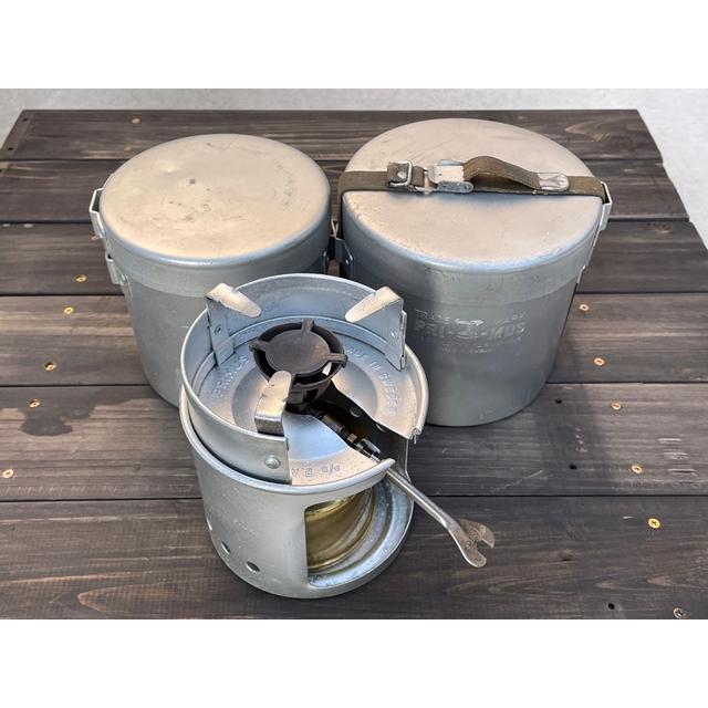 PRIMUS（プリムス） プリムスNo.71 A/B B.A.HJORTH & Co. ミリタリー