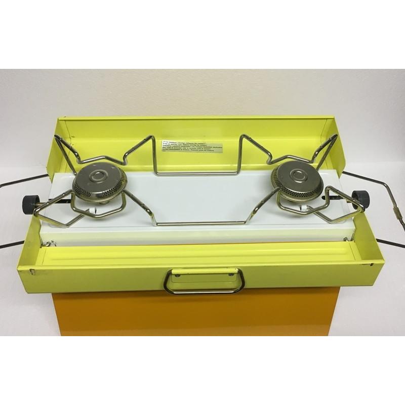 未点火品】Vintage Primus 2222 Tow Burner Sweden プリムス ガス