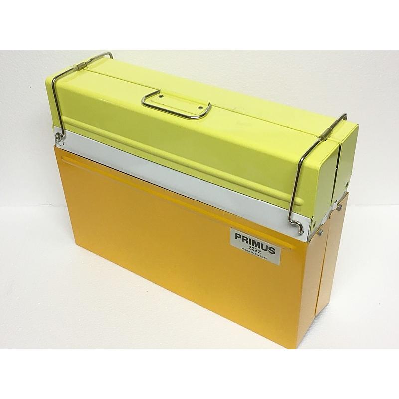 未点火品】Vintage Primus 2222 Tow Burner Sweden プリムス ガス