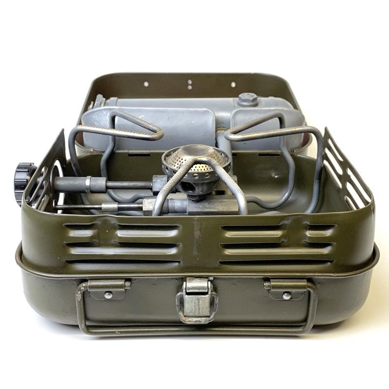 Enders Benzin-Gaskocher No.9061 エンダース ミリタリーモデル : GNC