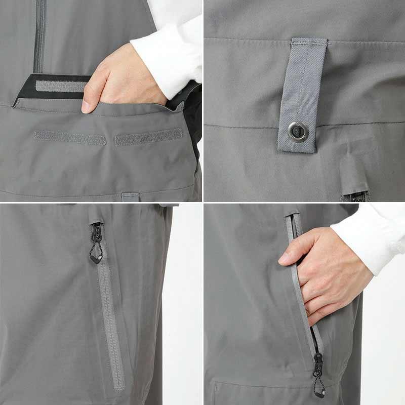 686（シックスエイトシックス） メンズ GORE-TEX スノーボードウェア