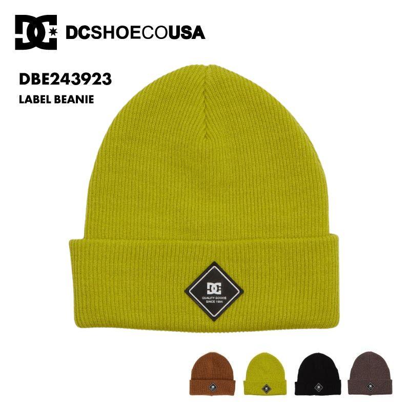 DC SHOES（ディーシーシューズ） ディーシー ニット帽 メンズ LABEL