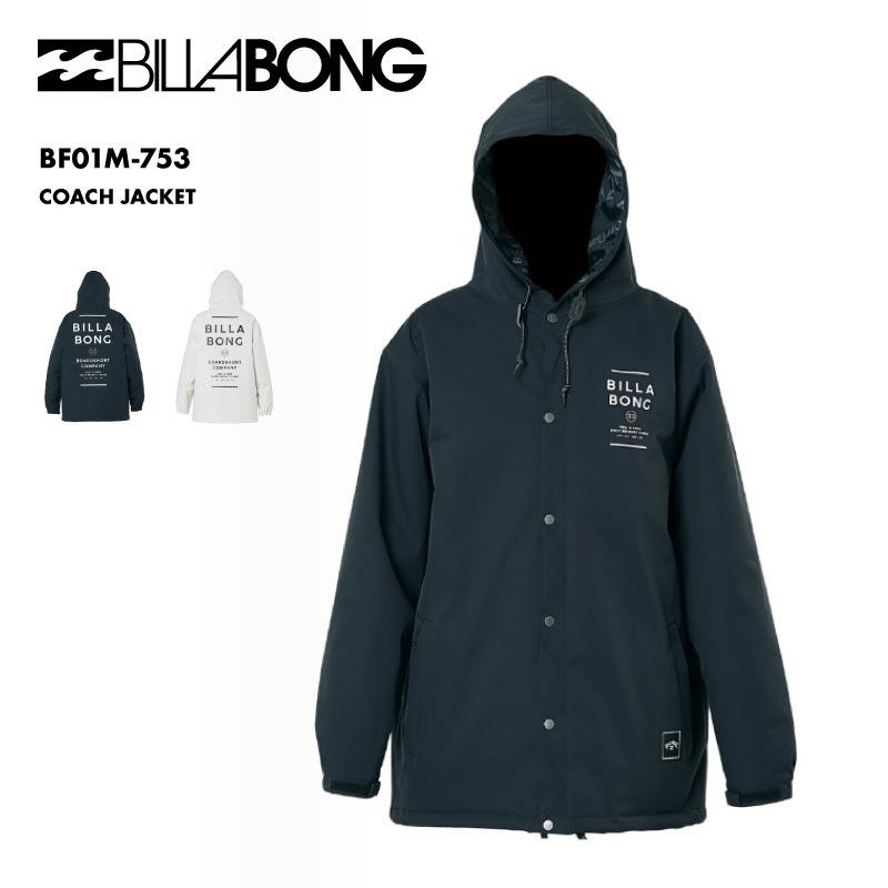 BILLABONG（ビラボン） メンズ スノージャケット COACH JACKET 2025
