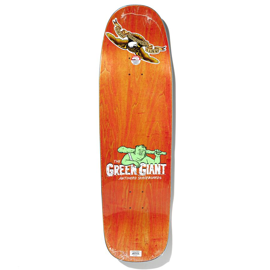 ANTIHERO（アンタイヒーロー） ANTI HERO SKATEBOARDS TEAM SHAPED