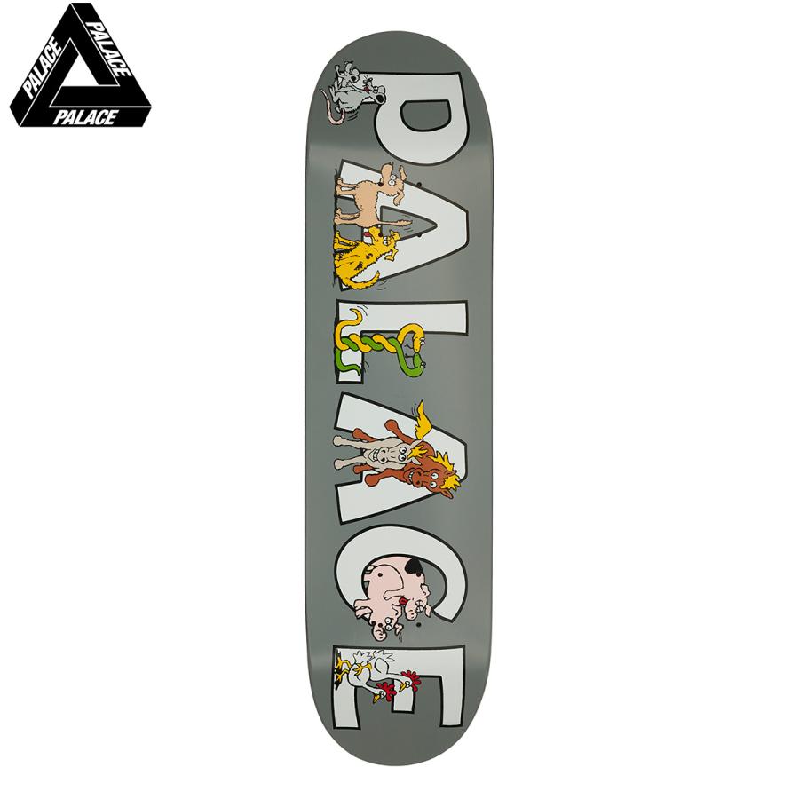 Palace adidas Nature PALACE 8.0インチ SESSION 8.0 パレス スケボー