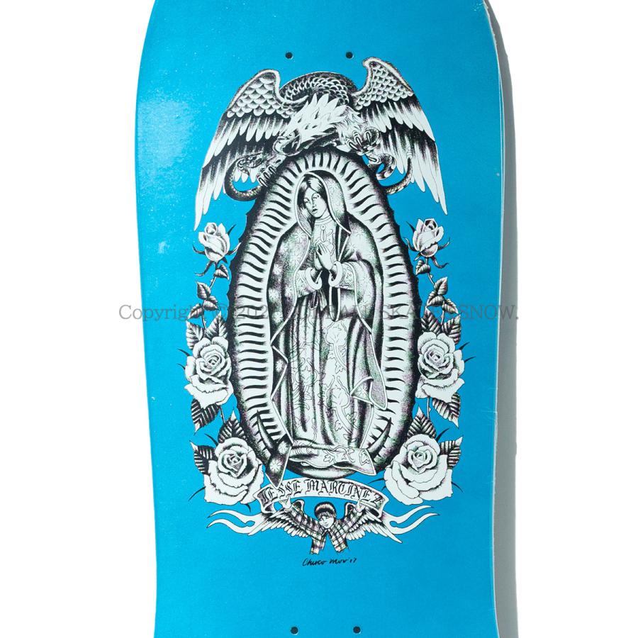 DOGTOWN（ドッグタウン） DOG TOWN SKATEBOARDS JESSE MARTINEZ