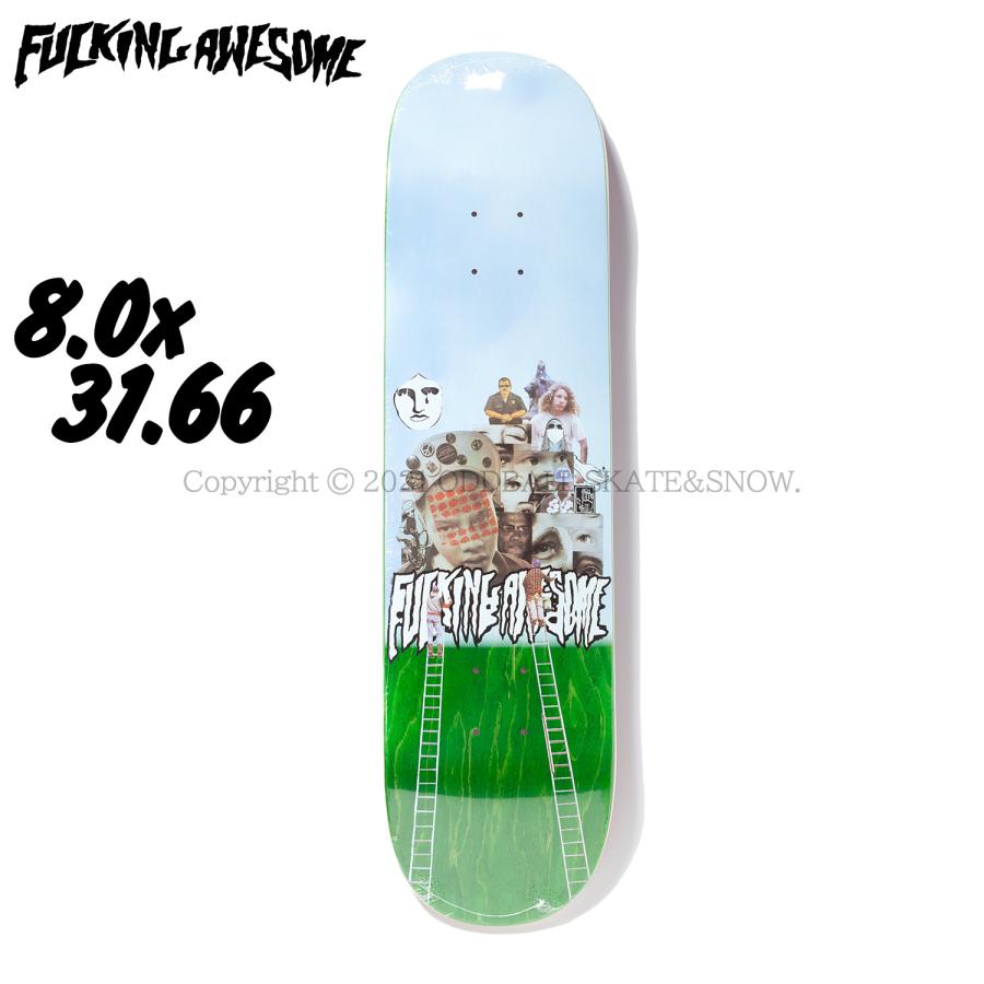 FUCKING AWESOME（ファッキング オーサム） ファッキンオーサム 8.0