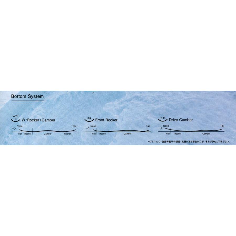 22-23 OUTFLOW BIG FREE 158 アウトフロー ビッグフリー スノーボード