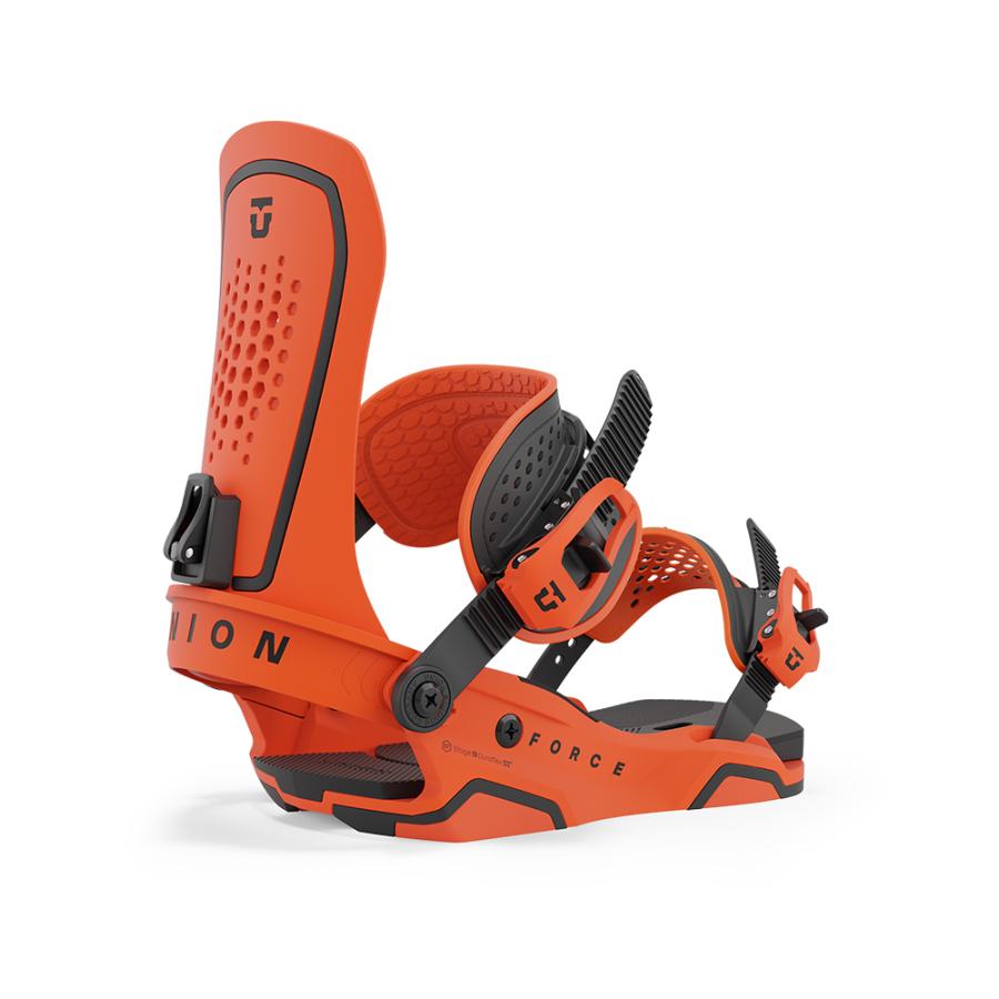 UNION BINDING 23-24 UNION BINDINGS FORCE Orange Mサイズ ユニオン