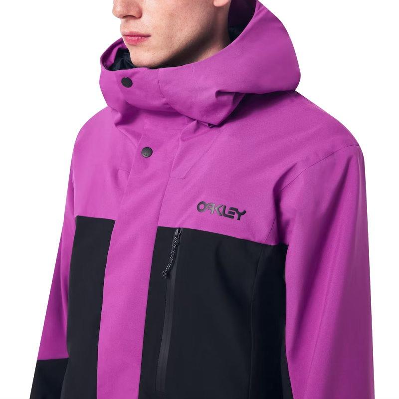OAKLEY（オークリー） ○ OAKLEY TNP TBT SHELL JKT ULTRA PURPLE