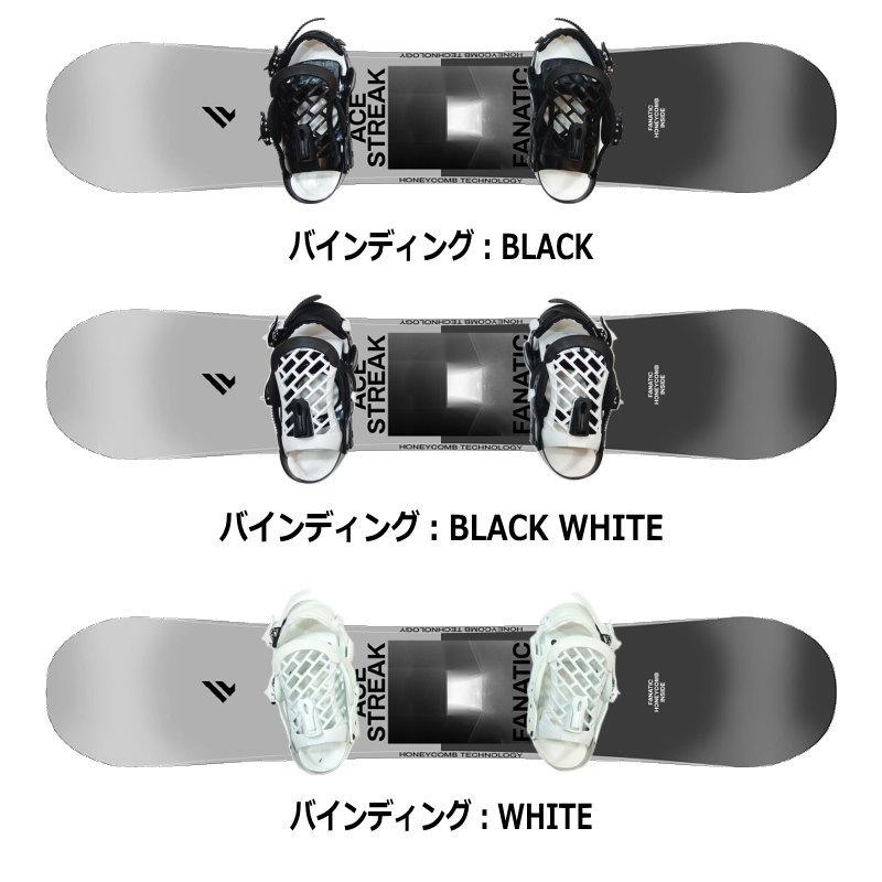 FANATIC（ファナティック） 22-23 FANATIC ACE GREY + ZUMA ZM メンズ