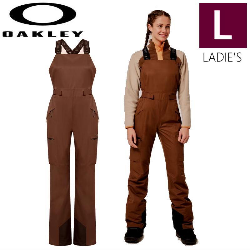 OAKLEY（オークリー） ○ OAKLEY WMNS TNP SHELL BIB PNT CARAFE L