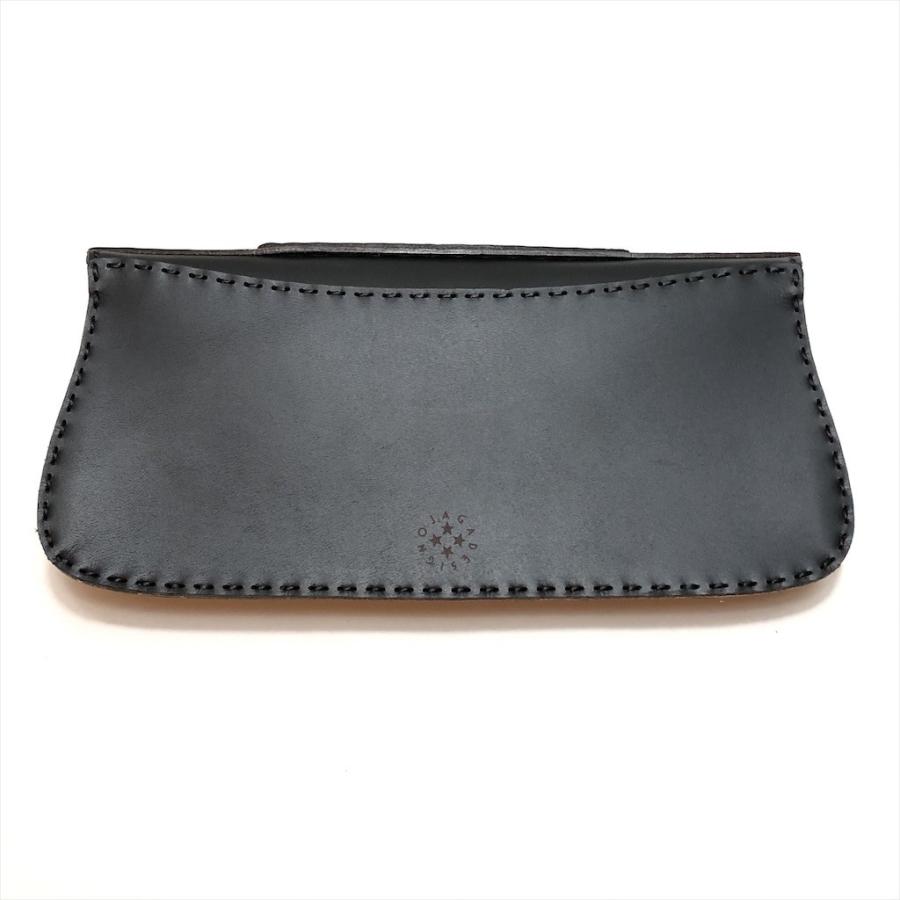 ojaga design（オジャガデザイン） レザーロングウォレット 3color