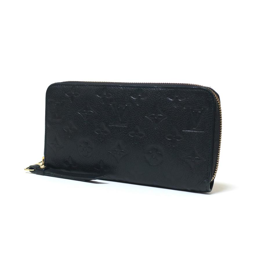 ルイヴィトン モノグラム・アンプラント ポルトフォイユ・スクレット