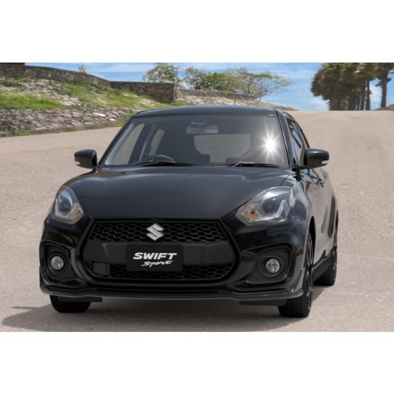 スイフト フロントアンダーガーニッシュ(ZMV スーパーブラックパール