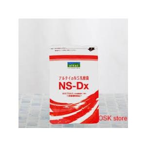 アルタイのNS乳酸菌 60粒 NS-Dx 腸活 乳酸菌 サプリメント : OSK store