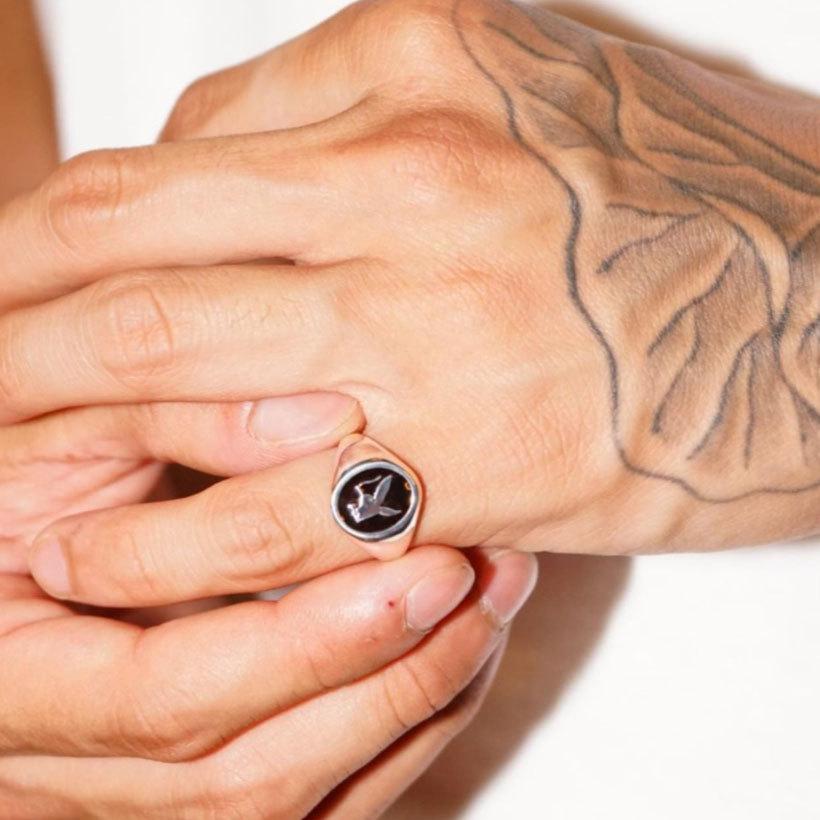 RADIALL（ラディアル） リング 指輪 シルバー925 ピンキー