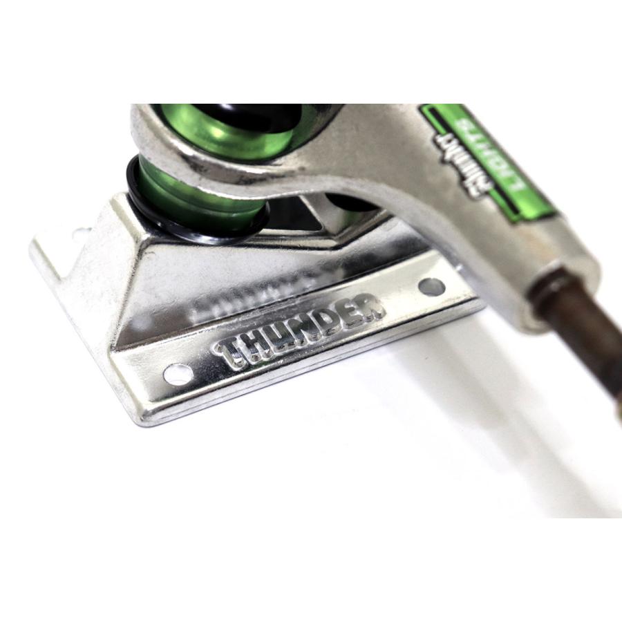 THUNDER TRUCKS (サンダートラック) LIGHTS POLISHED II HI 145 147