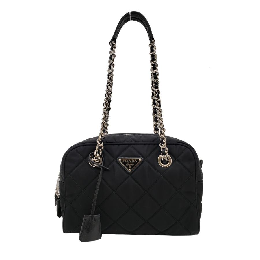 PRADA（プラダ） 【未使用品】 【プラダ】 1BB072 キルティング