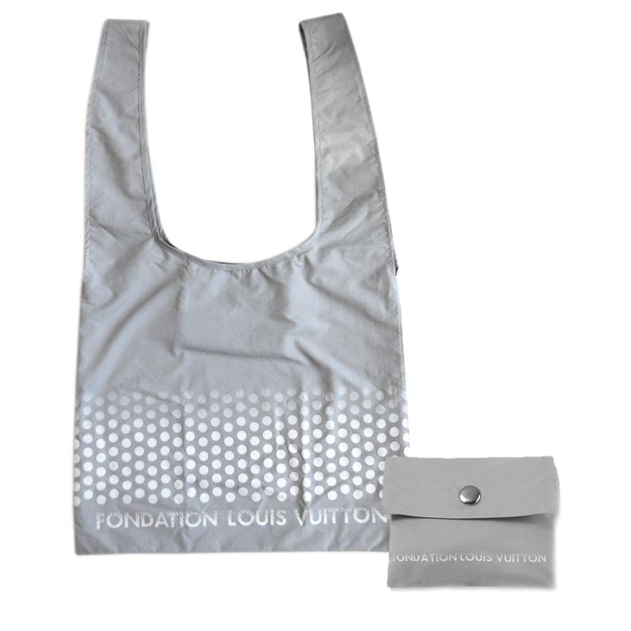 メール便送料無料 パリ限定！LOUIS VUITTON エコバッグ ルイヴィトン