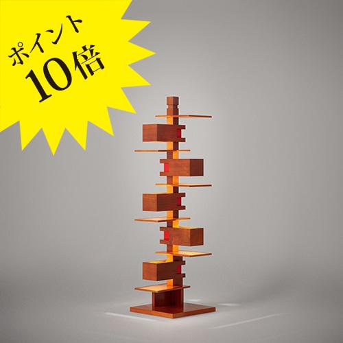 フランク・ロイド・ライト タリアセン フロアライト スタンドライト