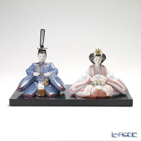 LLADRO（リヤドロ） 並行輸入品 雛人形 60周年記念モデル 01008624