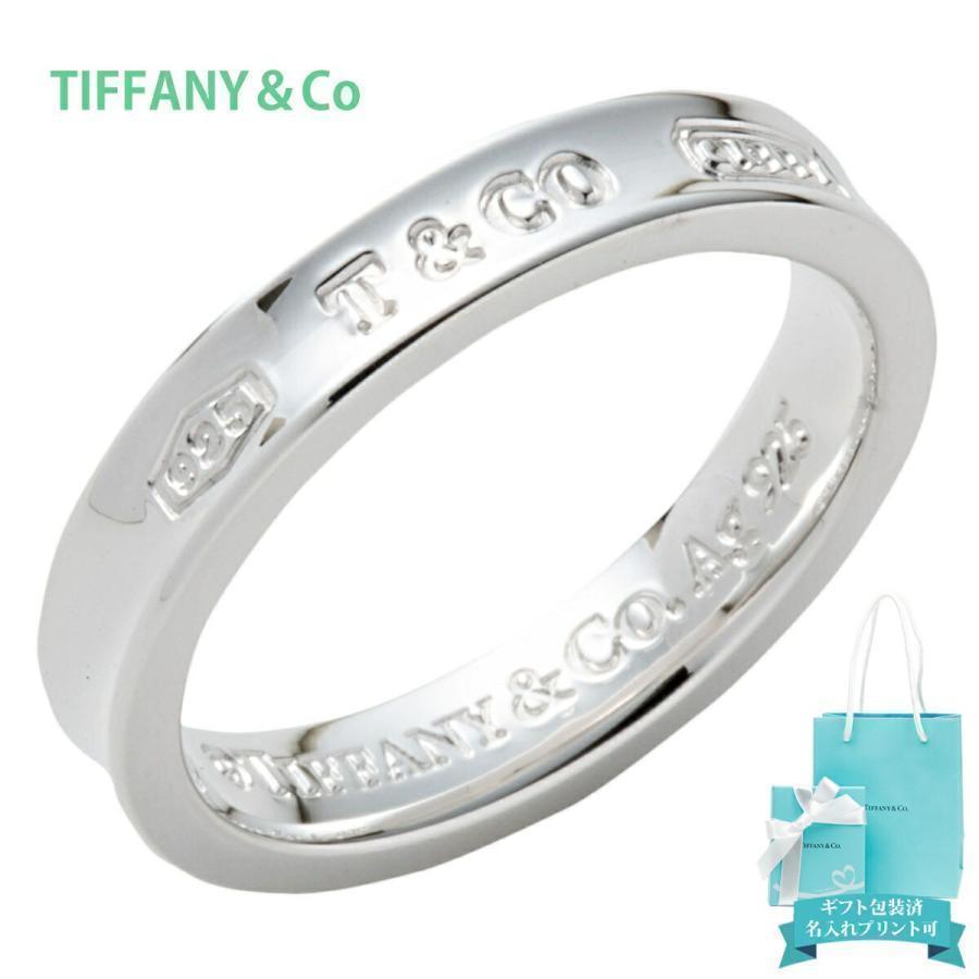 TIFFANY&Co.（ティファニー） 指輪 女性 TIFFANY&Co リング 正規品