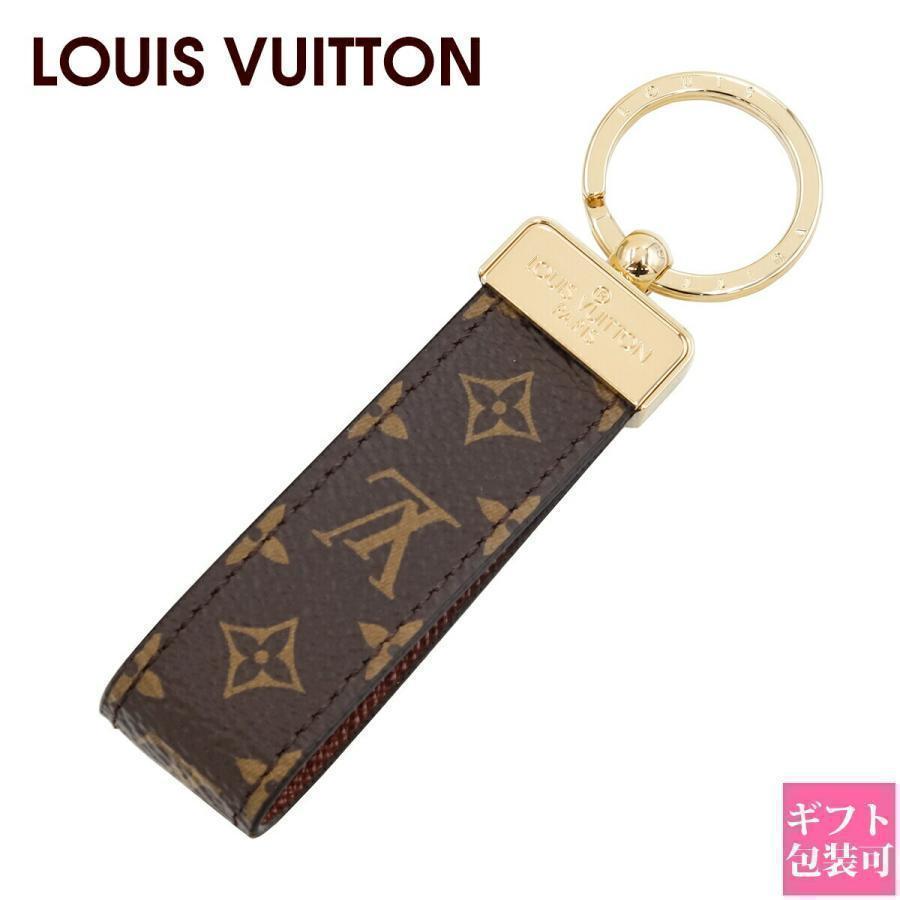 LOUIS VUITTON（ルイ・ヴィトン） キーリング メンズ キーホルダー