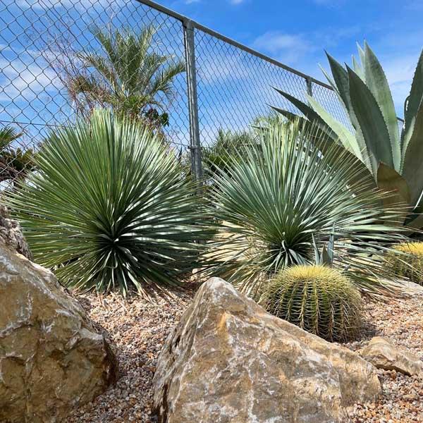 サビ砂利 20kg 化粧石 マルチング 石 ロック ドライガーデン ロック