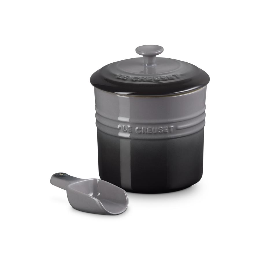 Le Creuset（ル・クルーゼ） ペットフード 収納 保管 犬 猫 公式