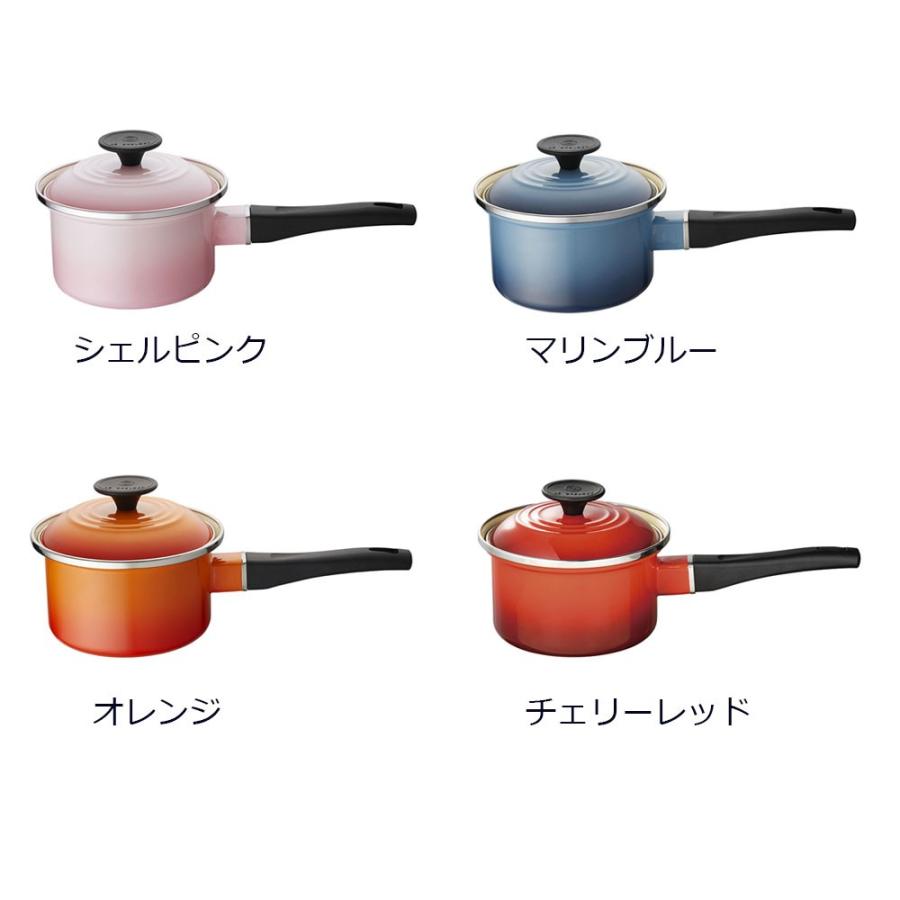 Le Creuset（ル・クルーゼ） 公式 鍋 IH IH対応 片手鍋 ｜ EOS ソース