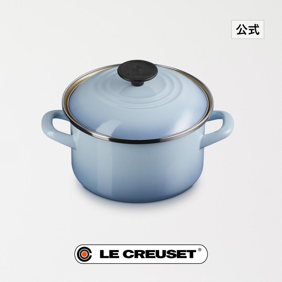 Le Creuset（ル・クルーゼ） 公式 鍋 IH IH対応 両手鍋 ｜ EOS