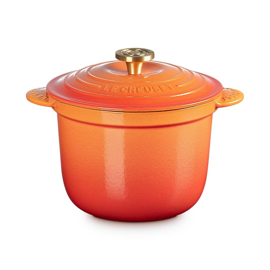 Le Creuset（ル・クルーゼ） 公式 鍋 IH対応 両手鍋 炊飯 ｜ ココット