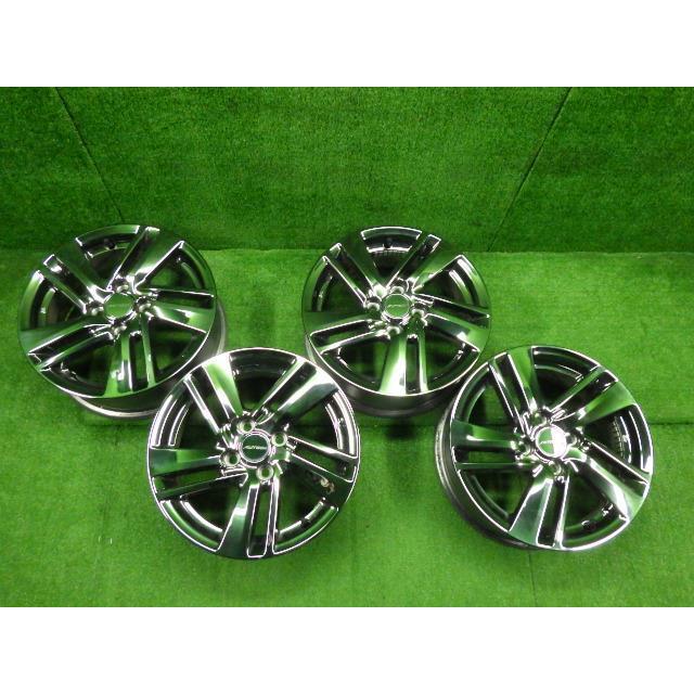 ノート E12 純正 オーテック仕様 アルミ 4本セット 15×5.5J 4穴 100 +