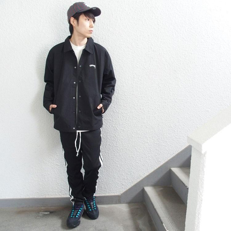 STUSSY（ステューシー） ジャケット コーチジャケット メンズ Classic