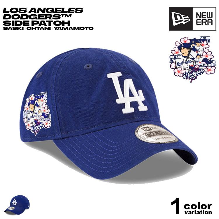 NEW ERA（ニューエラ） 海外限定 キャップ LA ドジャース 桜 大谷翔平