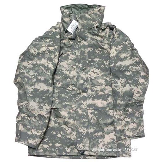 MILITARY（ミリタリー） 米軍 ECWCS Gen2 ACUゴアテックスパーカー