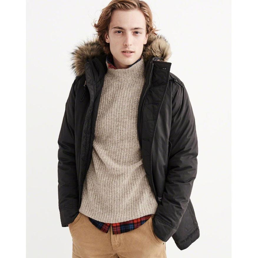 Abercrombie&Fitch（アバクロンビー&フィッチ） 正規品 メンズ コート
