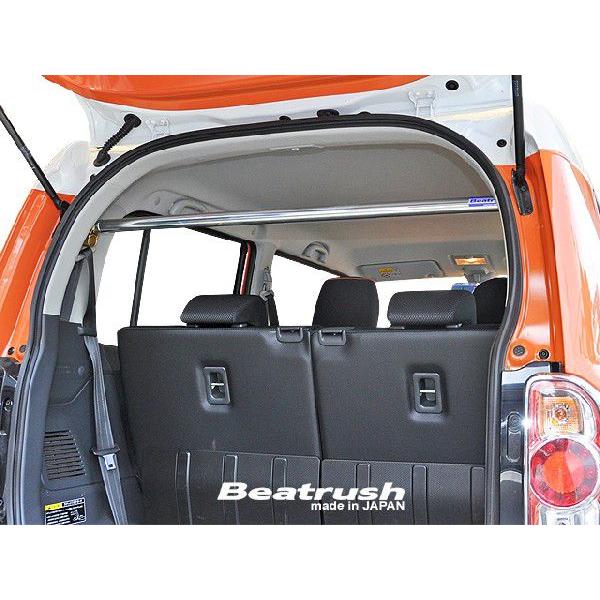 ハスラー リヤピラーバー スズキ ワゴンR スティングレー MH34S