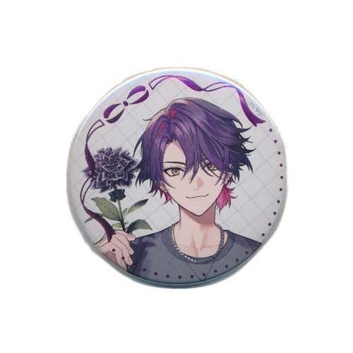 にじさんじ VOLTACTION 2nd Anniversary ランダム箔押し缶バッジ 渡会