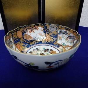 琳派古伊万里様式 中皿 和皿揃 5枚揃え 有田焼 賞美堂 得トクセール