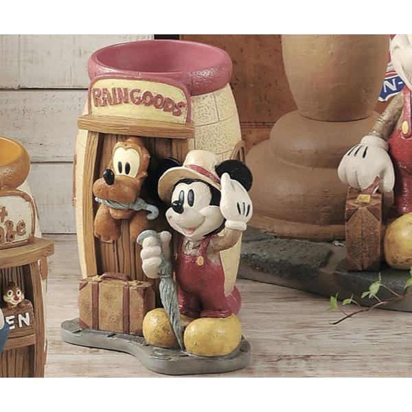 Disney（ディズニー） 傘立て ミッキー トラベラー （ かさ立て カサ