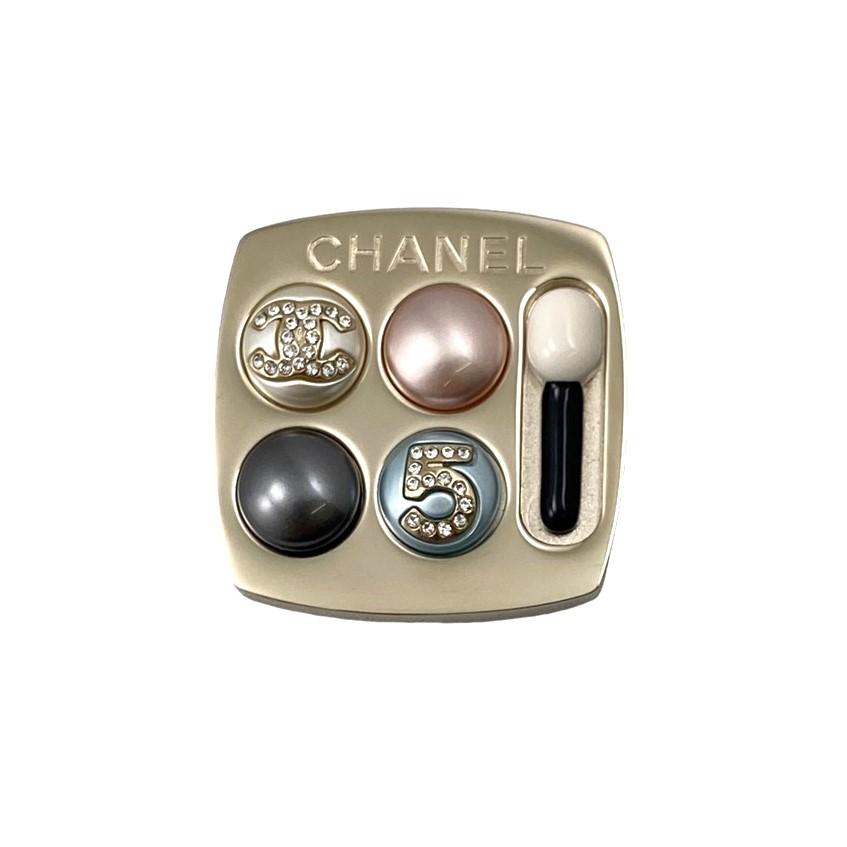 CHANEL（シャネル） ジュエリー ブローチ アクセサリー メイクパレット