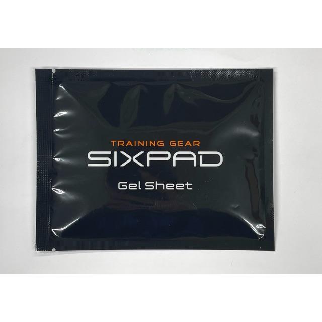 SIXPAD（シックスパッド） アブズフィット2高電導ジェルシート(SIXPAD