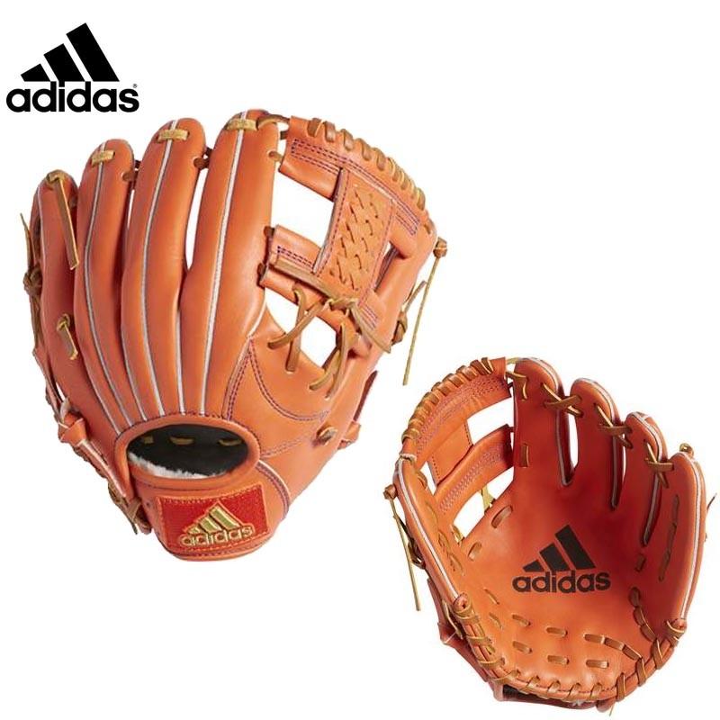 adidas（アディダス） 野球 子供用 少年軟式グラブ グローブ 内野手用