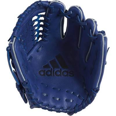 adidas 軟式グローブ X899 青 adidas アディダス 軟式 野球グローブ